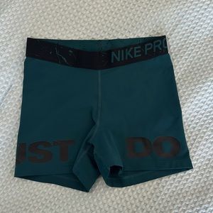 Nike Pro shorts